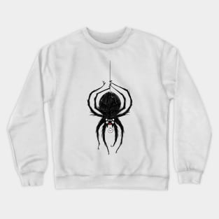 Harry the hairy spider Crewneck Sweatshirt